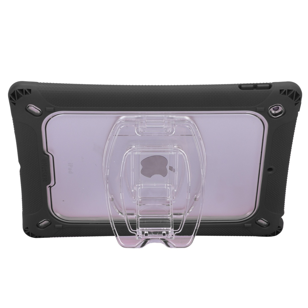 NK Rugged Case for iPad 10.2" (7th/8th/9th Gen) - Black