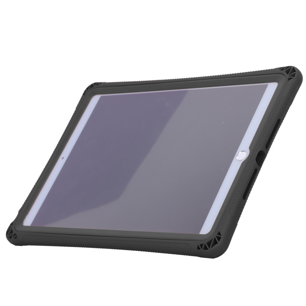 NK Rugged Case for iPad 10.2" (7th/8th/9th Gen) - Black