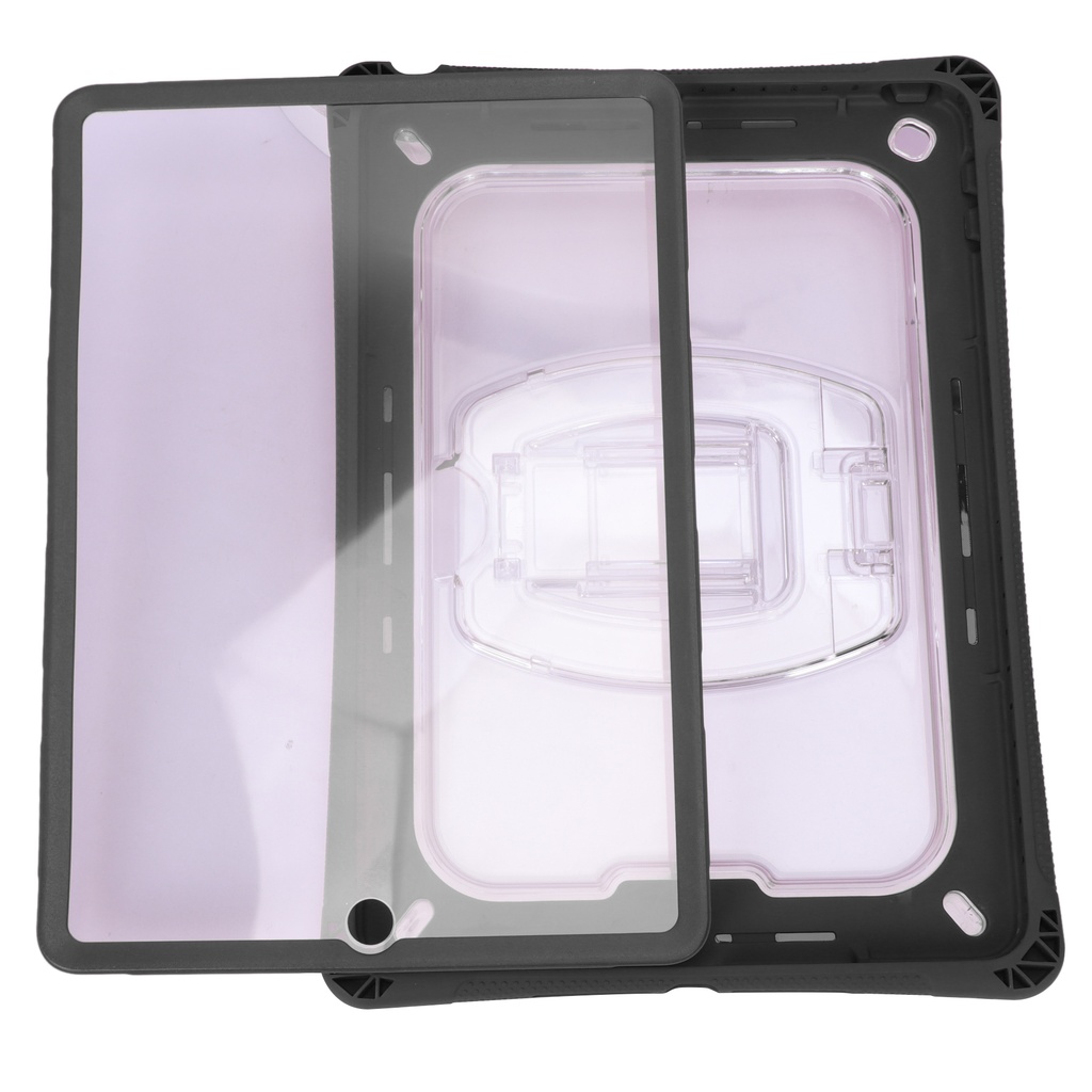 NK Rugged Case for iPad 10.2" (7th/8th/9th Gen) - Black