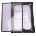 NK Rugged Case for iPad 10.2" (7th/8th/9th Gen) - Black