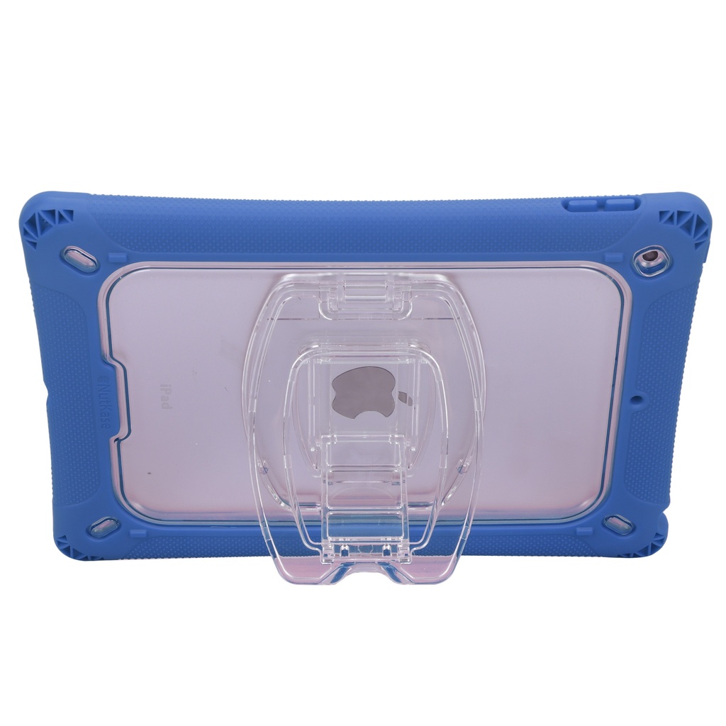 NK Rugged Case for iPad 10.2" (7th/8th/9th Gen) - Royal Blue