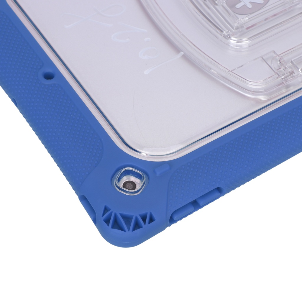 NK Rugged Case for iPad 10.2" (7th/8th/9th Gen) - Royal Blue