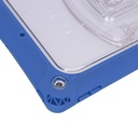 NK Rugged Case for iPad 10.2" (7th/8th/9th Gen) - Royal Blue