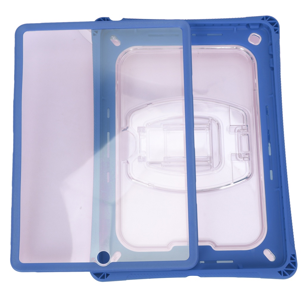 NK Rugged Case for iPad 10.2" (7th/8th/9th Gen) - Royal Blue