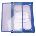 NK Rugged Case for iPad 10.2" (7th/8th/9th Gen) - Royal Blue